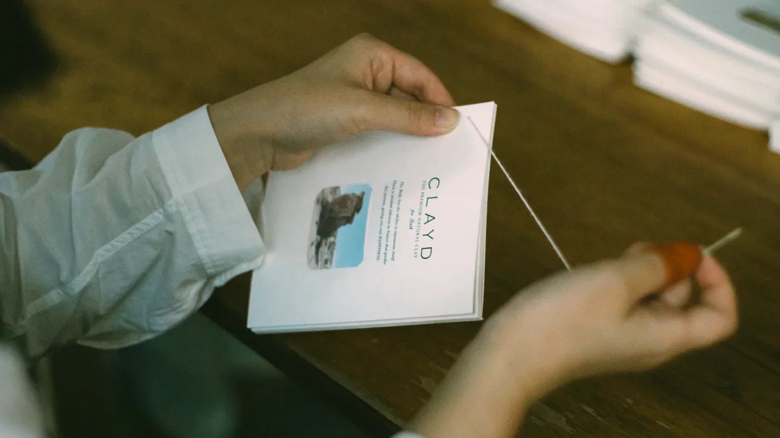 Sustainable craftsmanship