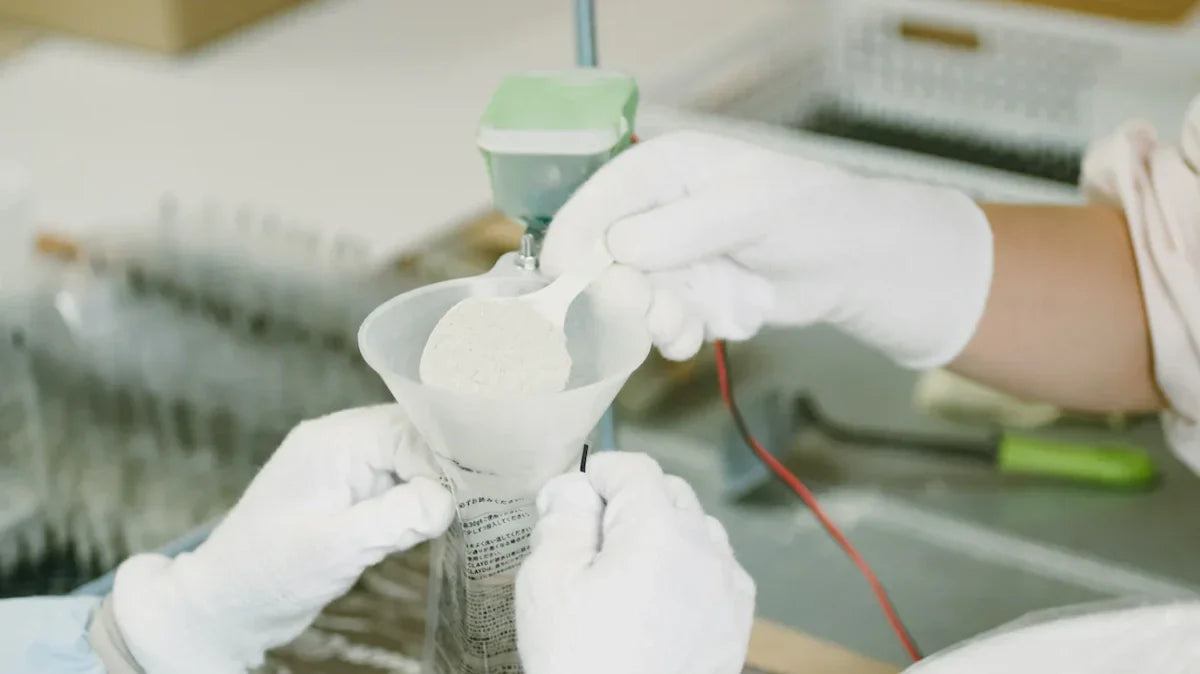 Commitment to quality & environment