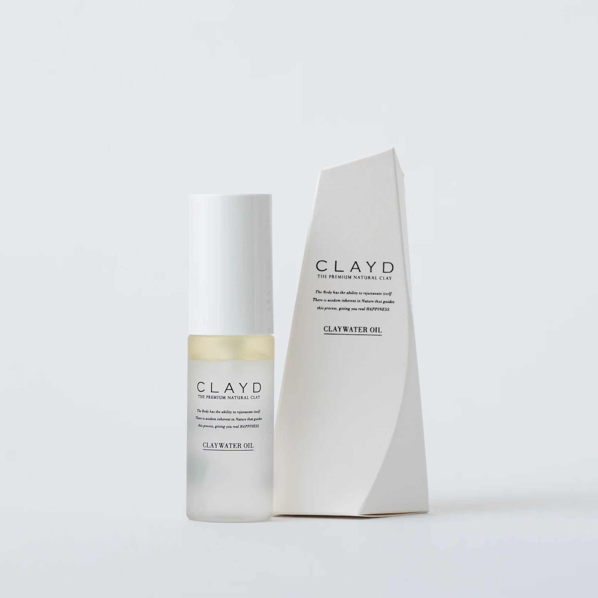 CLAYWATER OIL – CLAYD EU